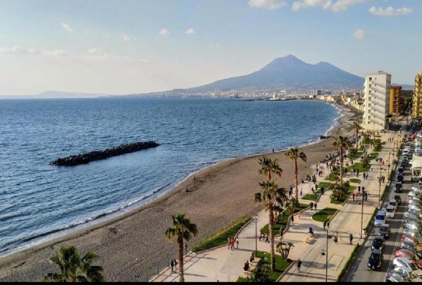 Bella Stabia Rooms Castellammare di Stabia Exterior photo