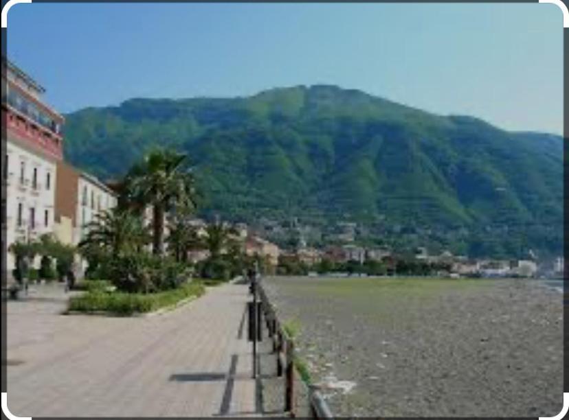 Bella Stabia Rooms Castellammare di Stabia Exterior photo