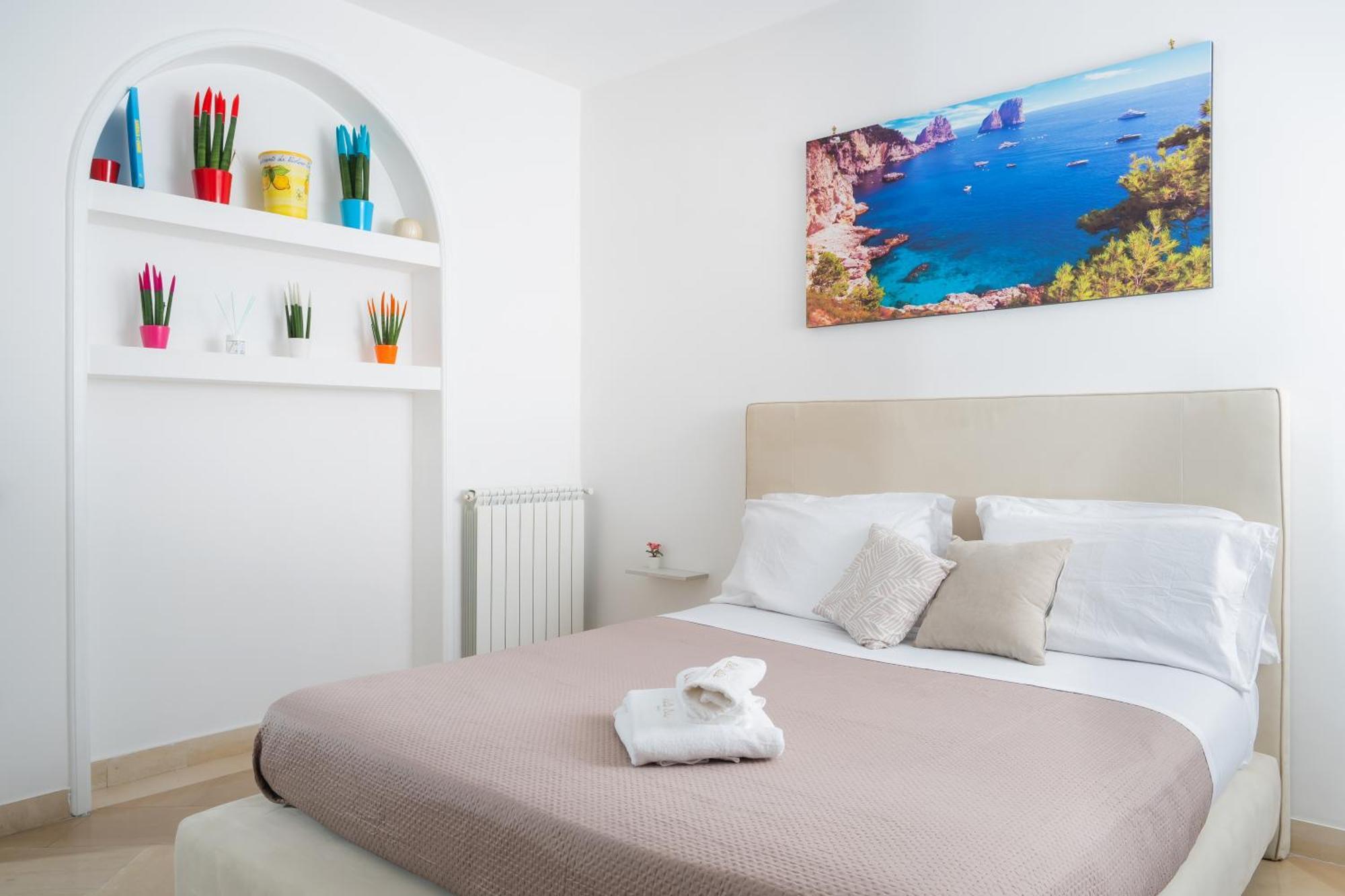 Bella Stabia Rooms Castellammare di Stabia Exterior photo