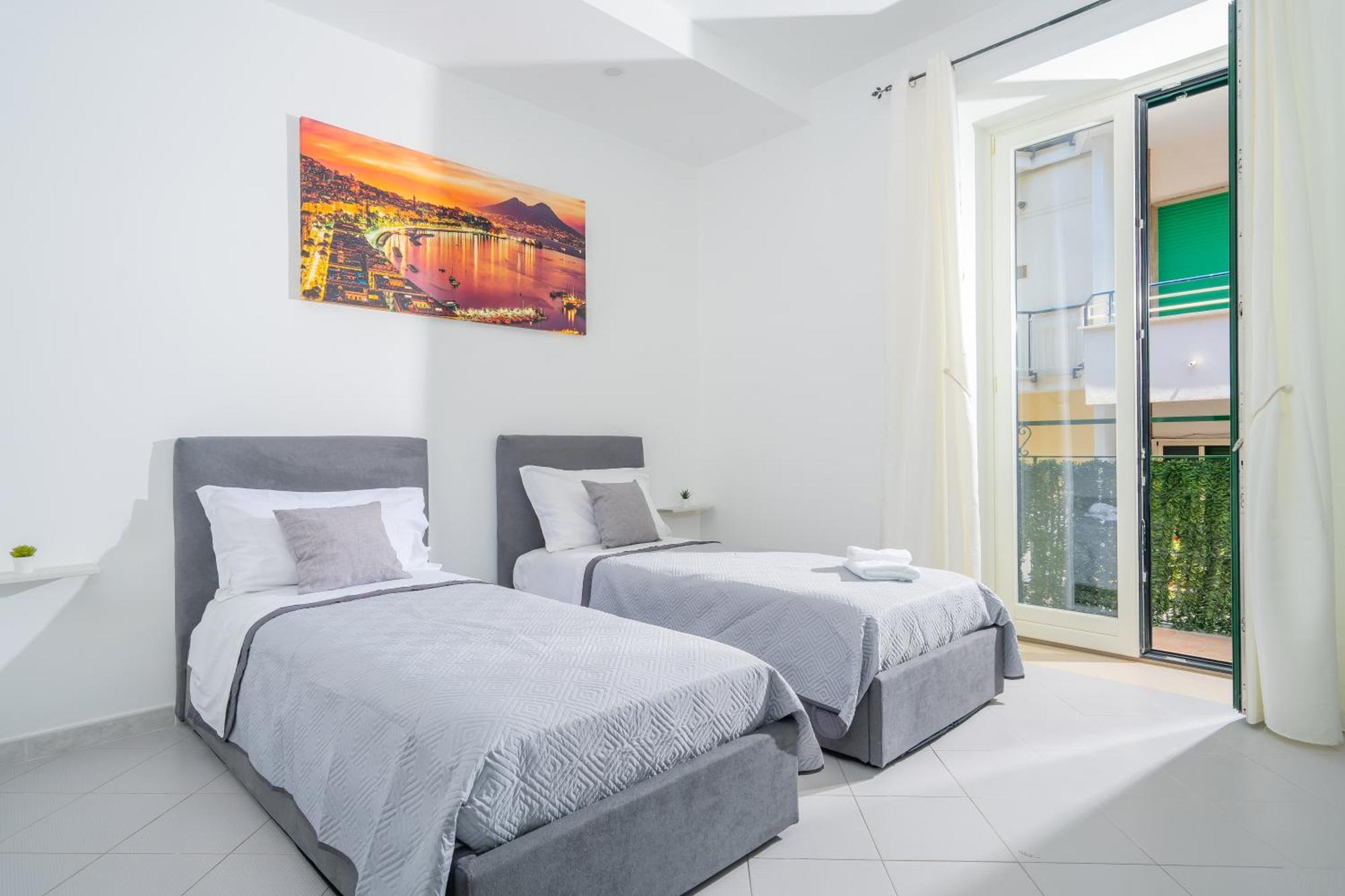 Bella Stabia Rooms Castellammare di Stabia Exterior photo
