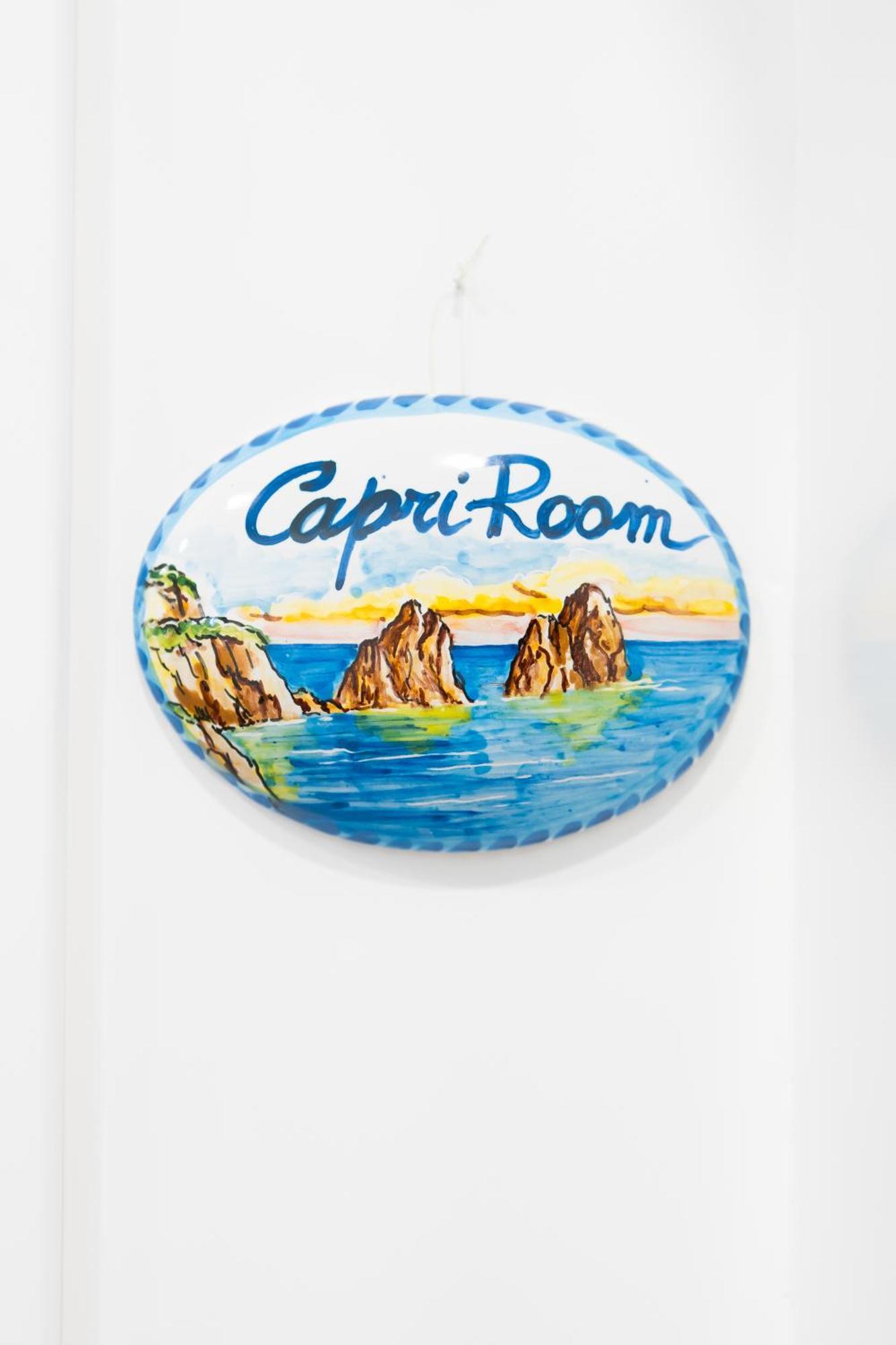 Bella Stabia Rooms Castellammare di Stabia Exterior photo