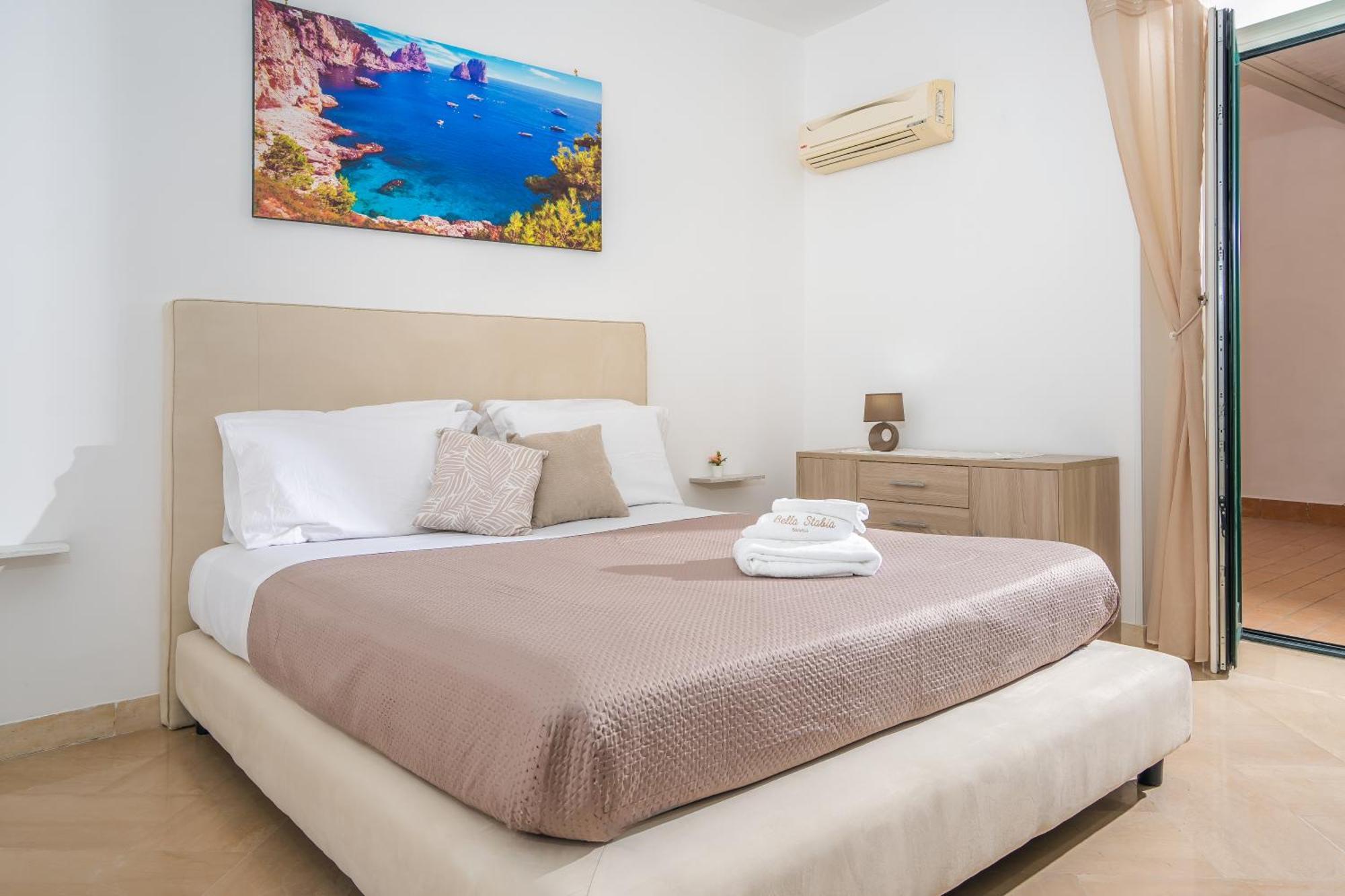 Bella Stabia Rooms Castellammare di Stabia Exterior photo